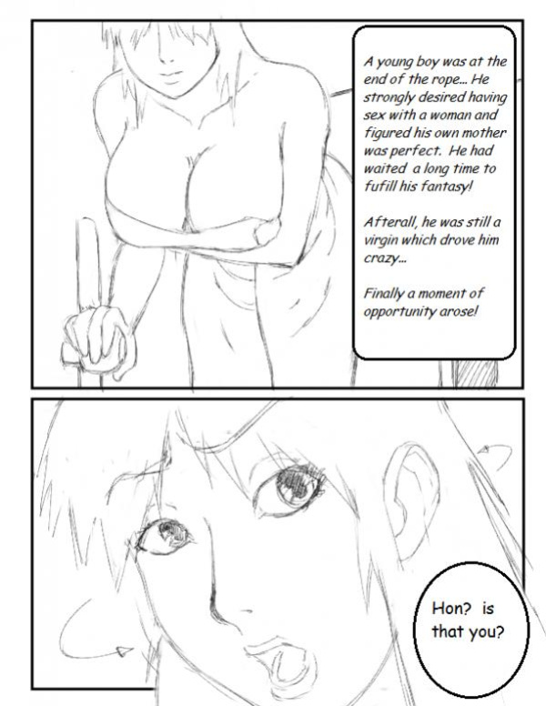 A son's fixation chapter 1 (remastered)