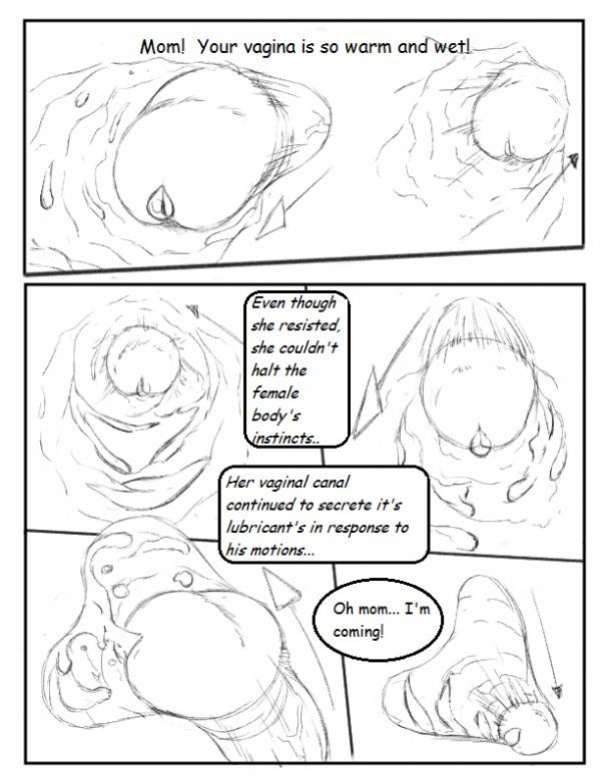A son's fixation chapter 1 (remastered)
