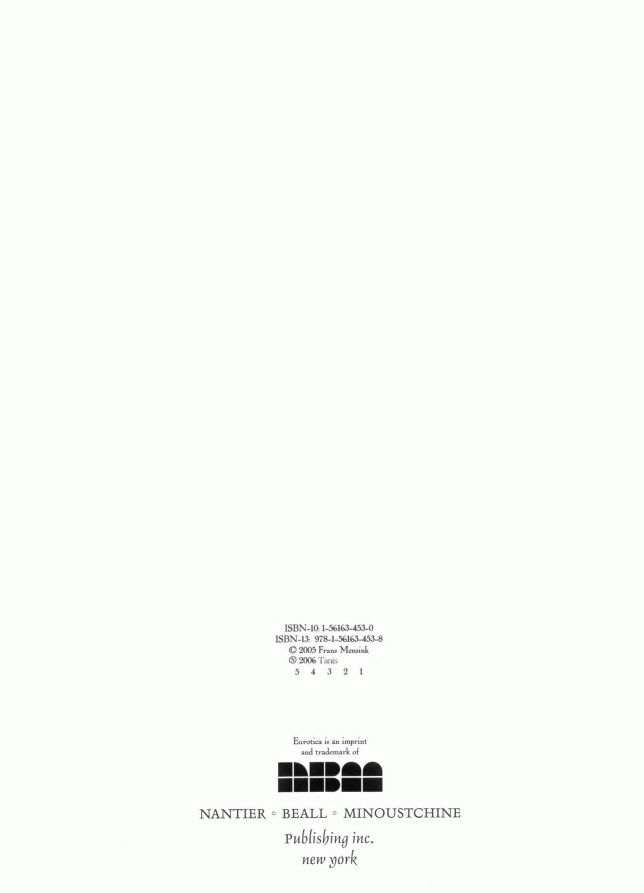 [Frans Mensink] Kristina Queen of Vampires - Chapter 1