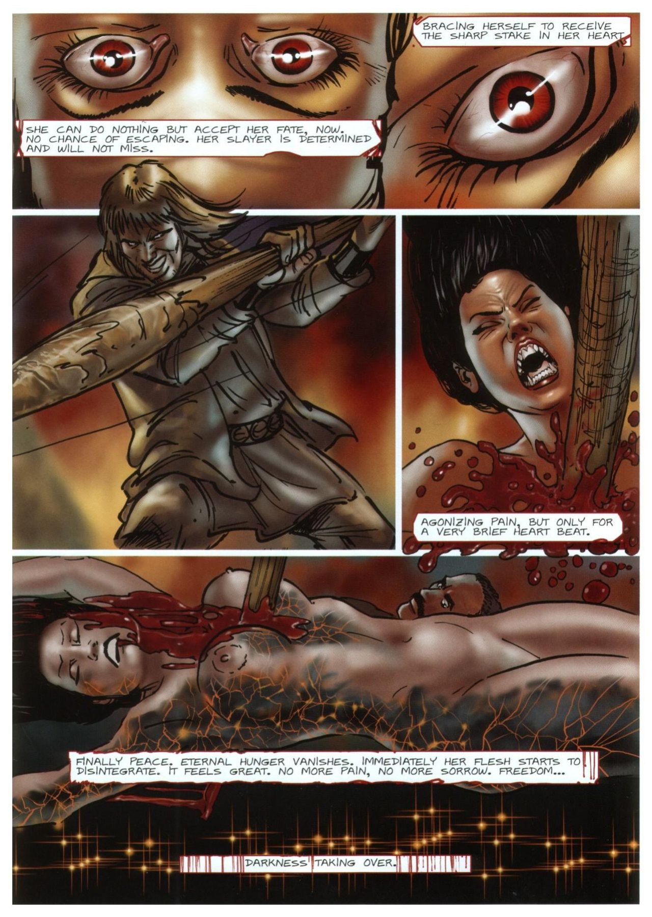[Frans Mensink] Kristina Queen of Vampires - Chapter 1