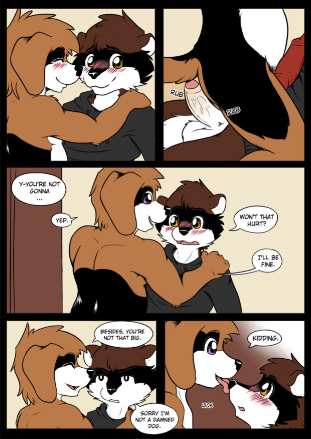 [SydneySnake] Boy's Night - Chapter #1: Game Over