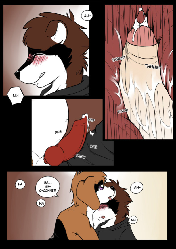 [SydneySnake] Boy's Night - Chapter #1: Game Over