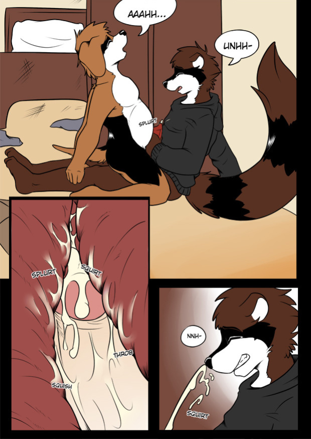 [SydneySnake] Boy's Night - Chapter #1: Game Over