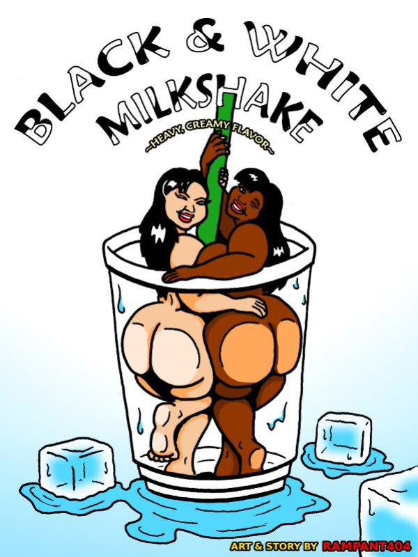 [Rampant404] Tales of Schlock #13 : "Black & White Milkshake"