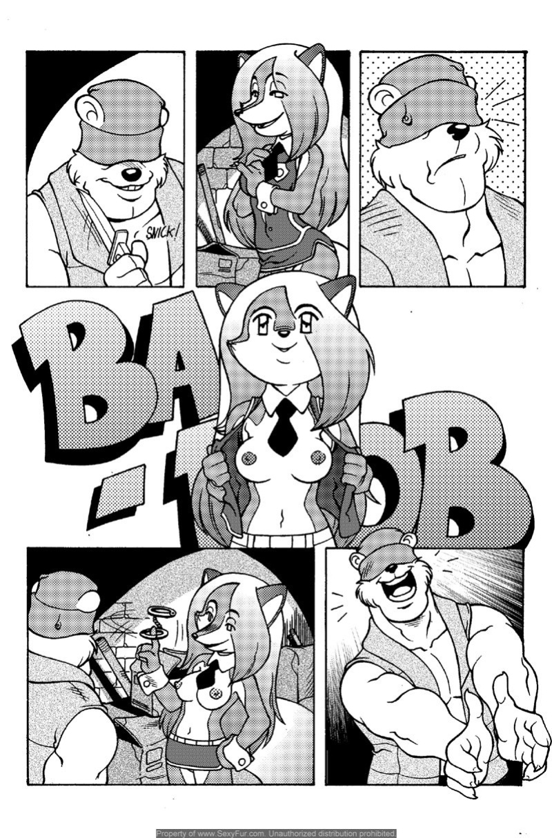 [Zebala] Dixie The Long Tail of the Law Chapters 1, 2, and 3 [ENG]