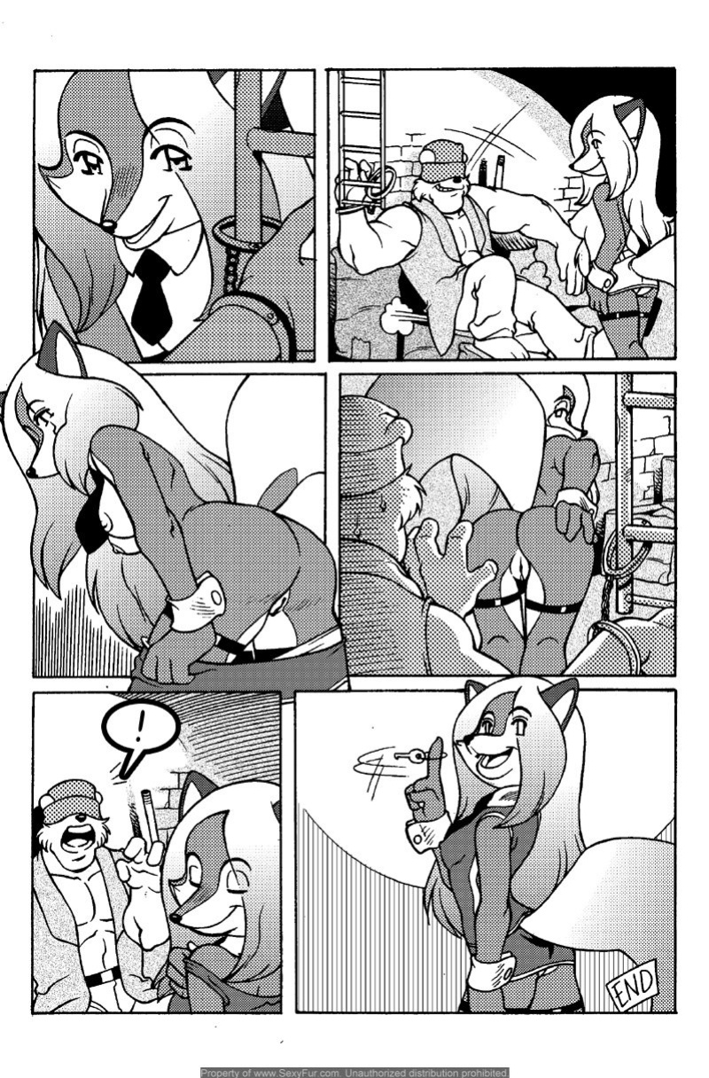 [Zebala] Dixie The Long Tail of the Law Chapters 1, 2, and 3 [ENG]