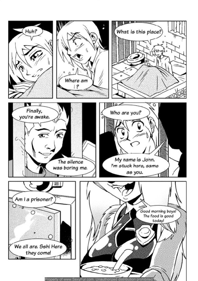[Zebala] Dixie The Long Tail of the Law Chapters 1, 2, and 3 [ENG]