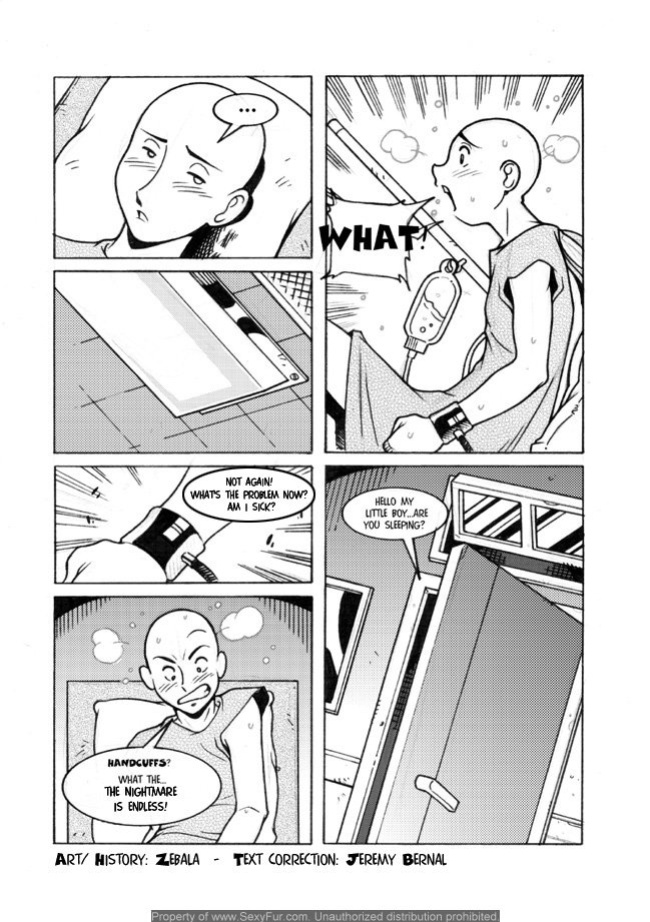 [Zebala] Dixie The Long Tail of the Law Chapters 1, 2, and 3 [ENG]