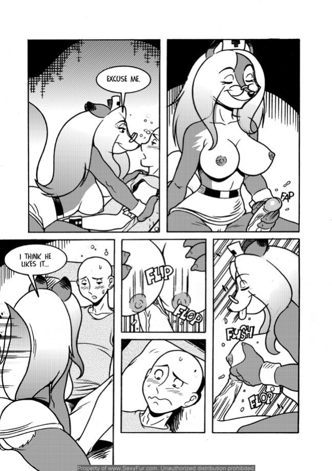 [Zebala] Dixie The Long Tail of the Law Chapters 1, 2, and 3 [ENG]
