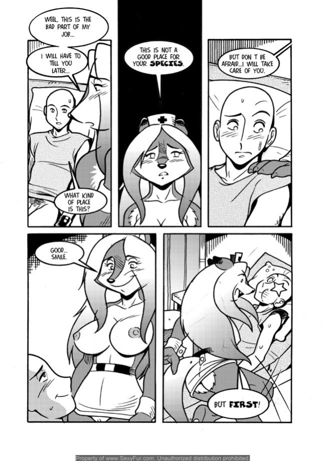 [Zebala] Dixie The Long Tail of the Law Chapters 1, 2, and 3 [ENG]