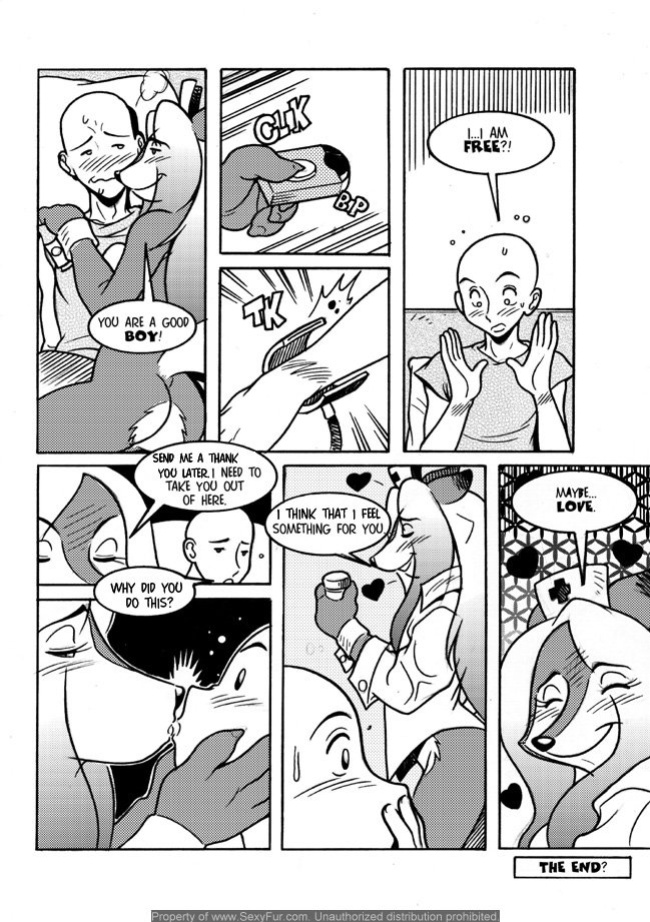 [Zebala] Dixie The Long Tail of the Law Chapters 1, 2, and 3 [ENG]