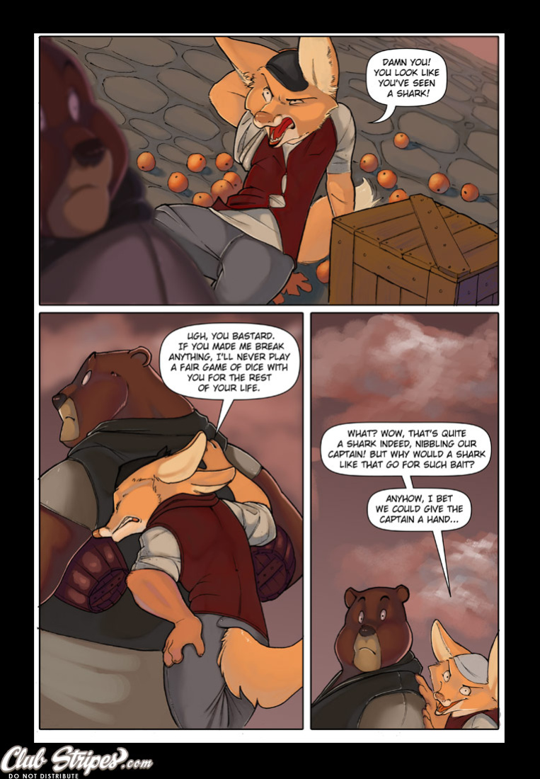 [Miles-DF] Love Can be Different 2 [In Progress]