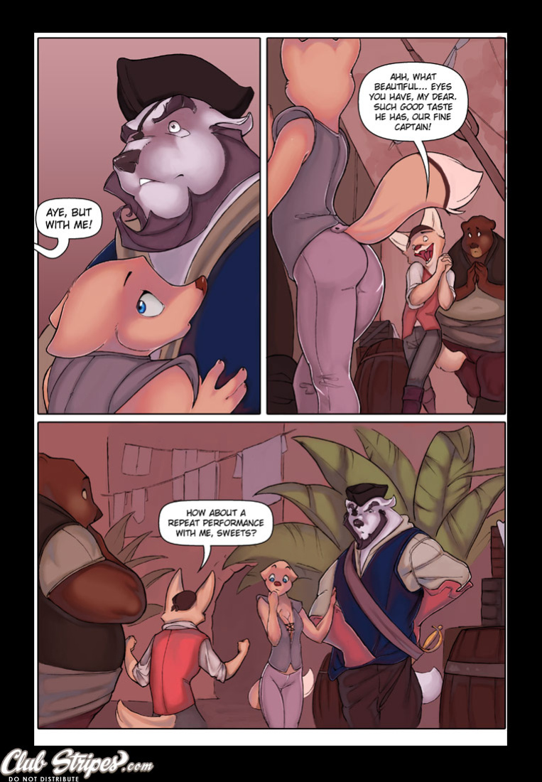 [Miles-DF] Love Can be Different 2 [In Progress]