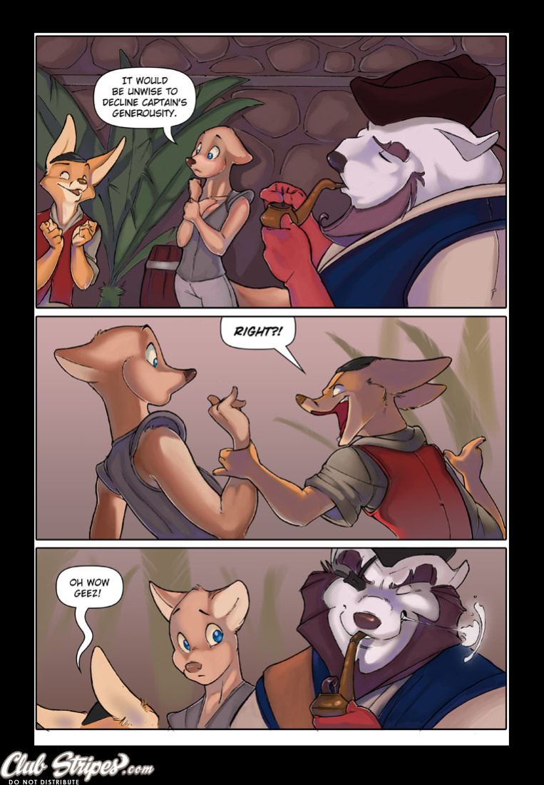 [Miles-DF] Love Can be Different 2 [In Progress]