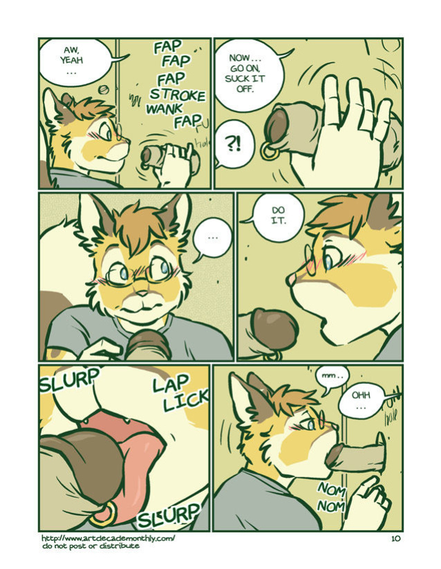 [Artdecade] I've Seen It Before