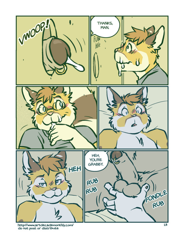[Artdecade] I've Seen It Before