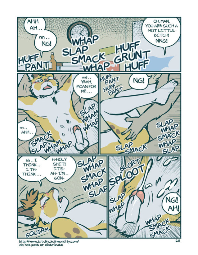 [Artdecade] I've Seen It Before