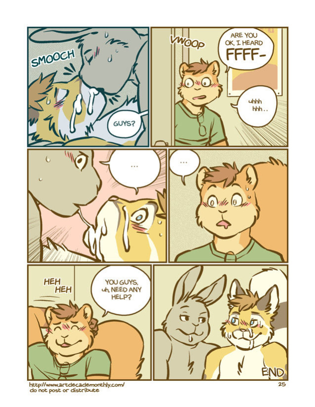[Artdecade] I've Seen It Before