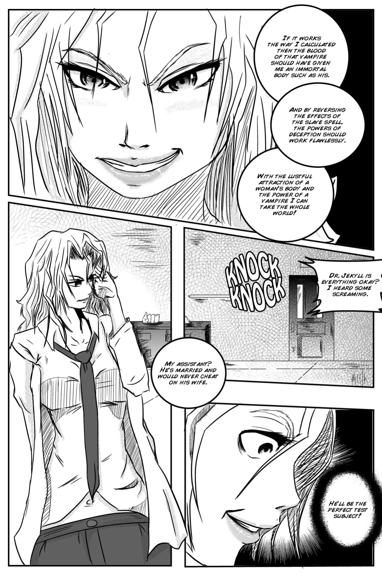 [Infinity Sign] Formula for Conquest