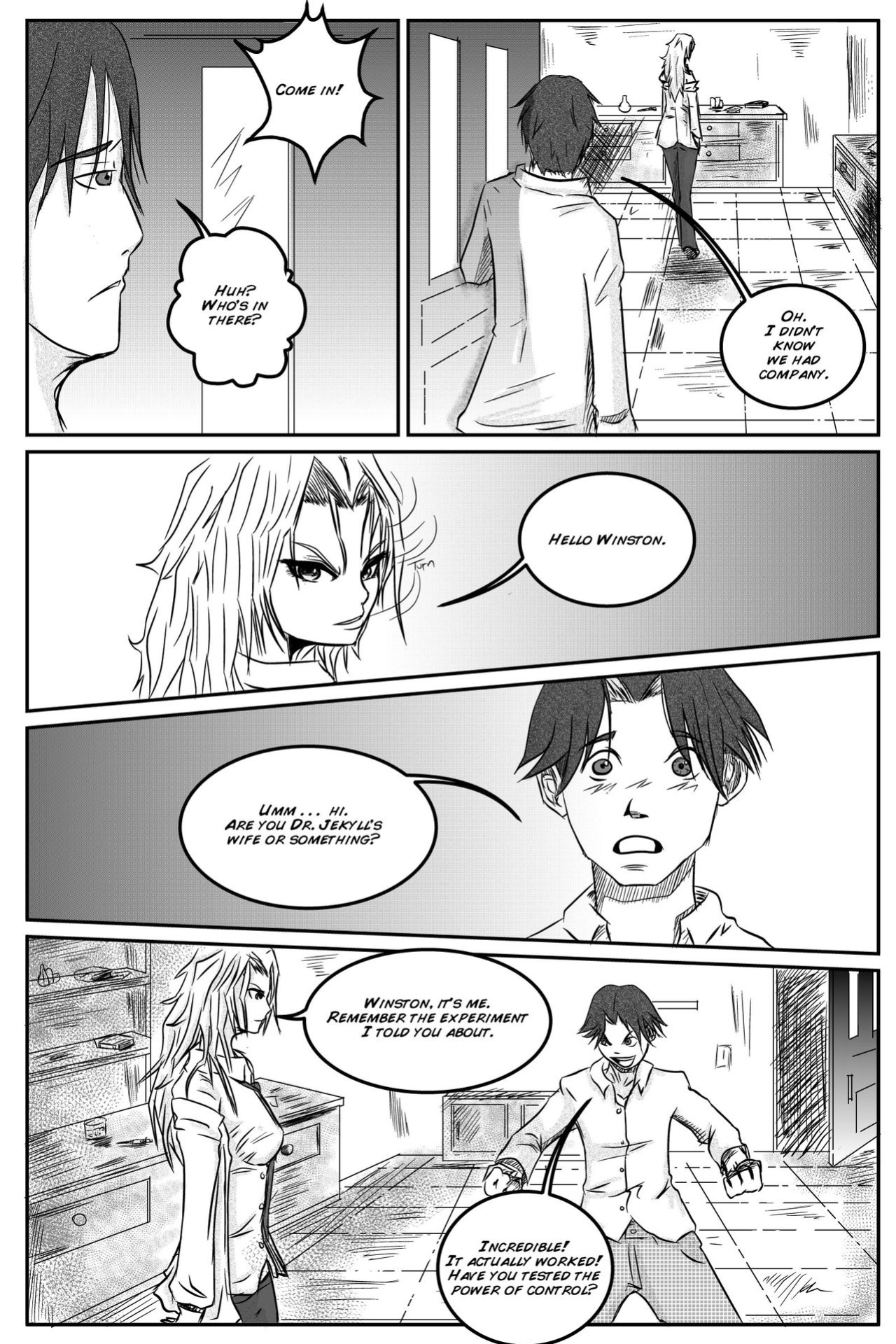 [Infinity Sign] Formula for Conquest