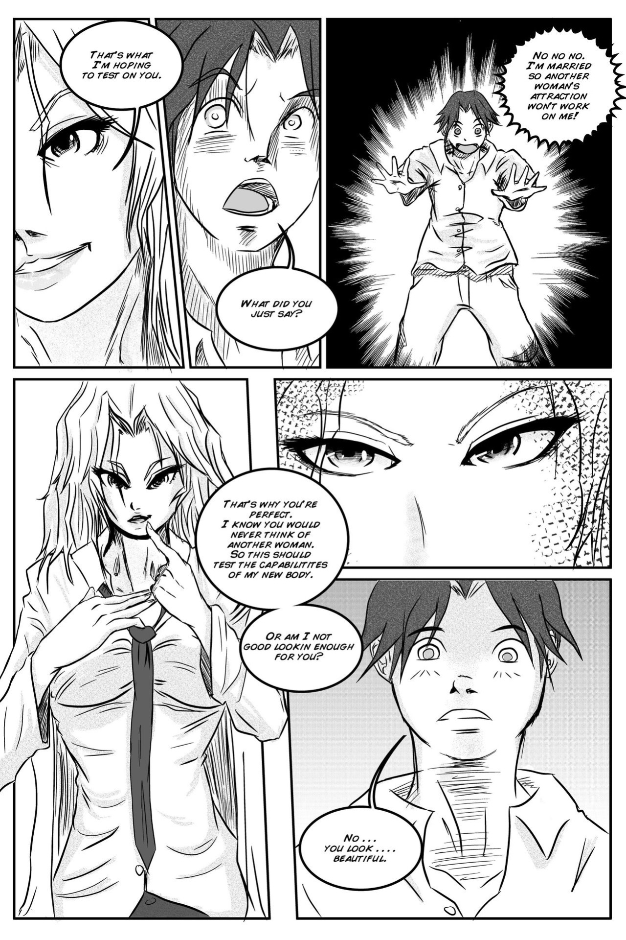 [Infinity Sign] Formula for Conquest