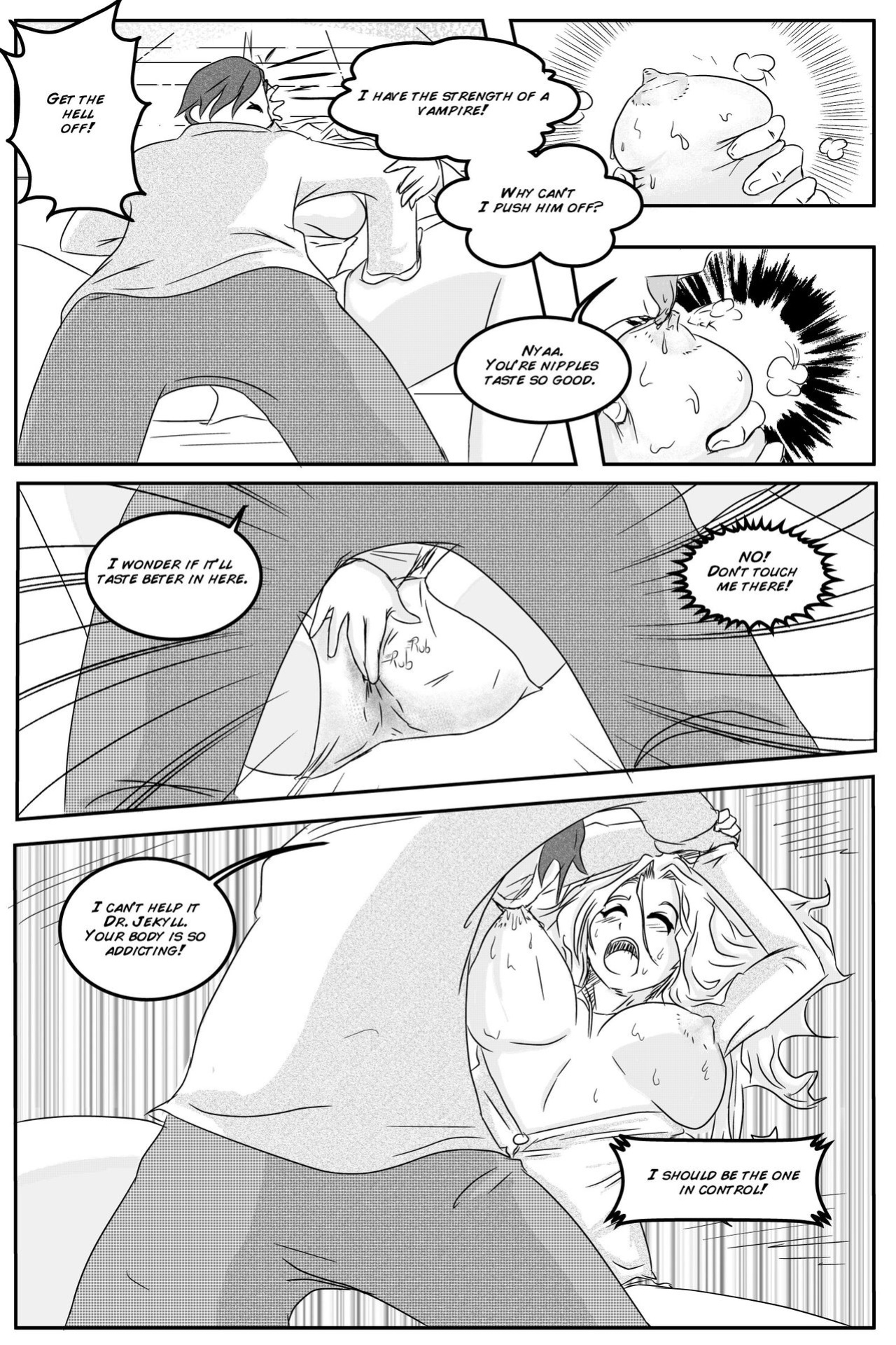 [Infinity Sign] Formula for Conquest