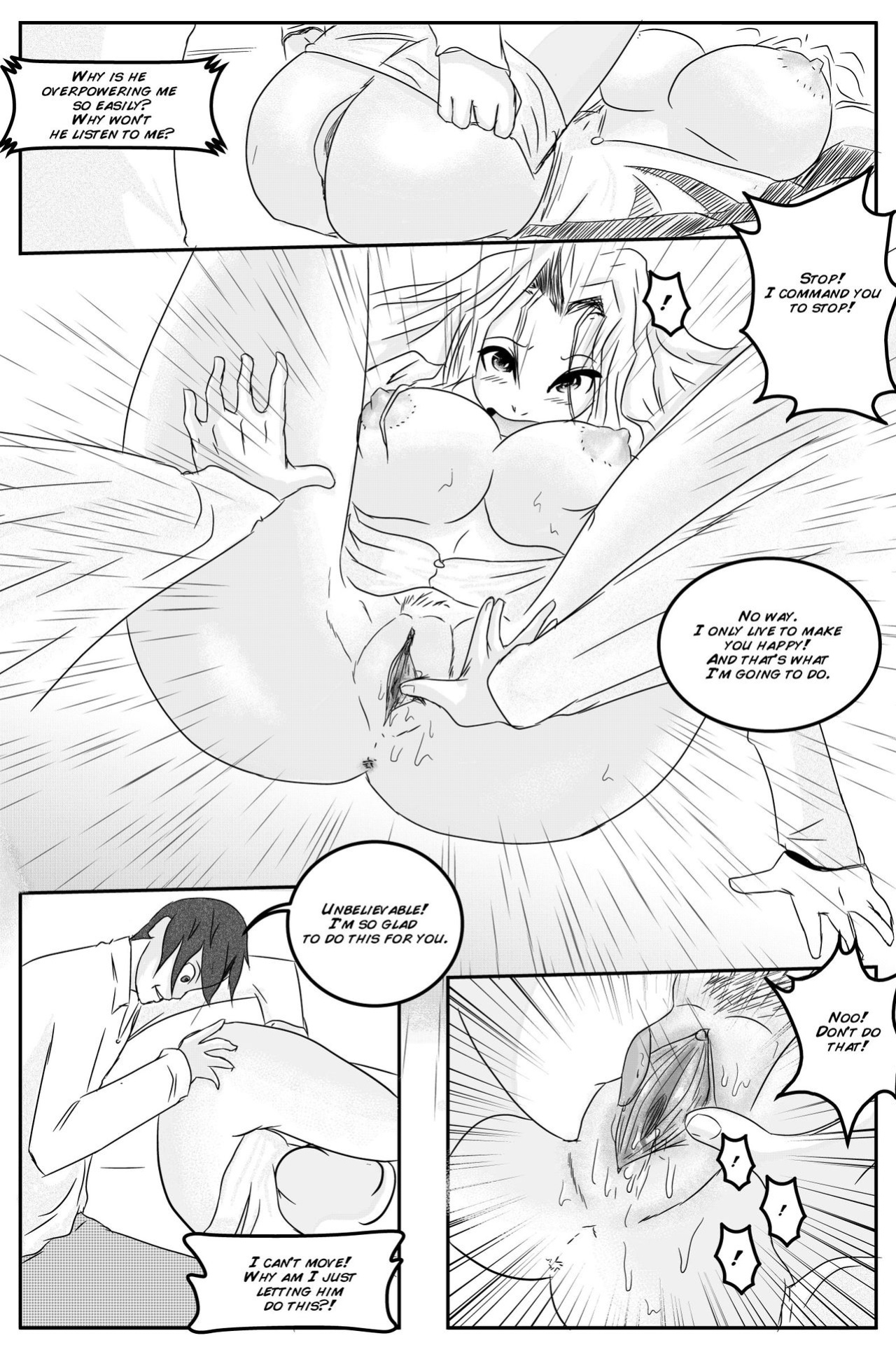 [Infinity Sign] Formula for Conquest