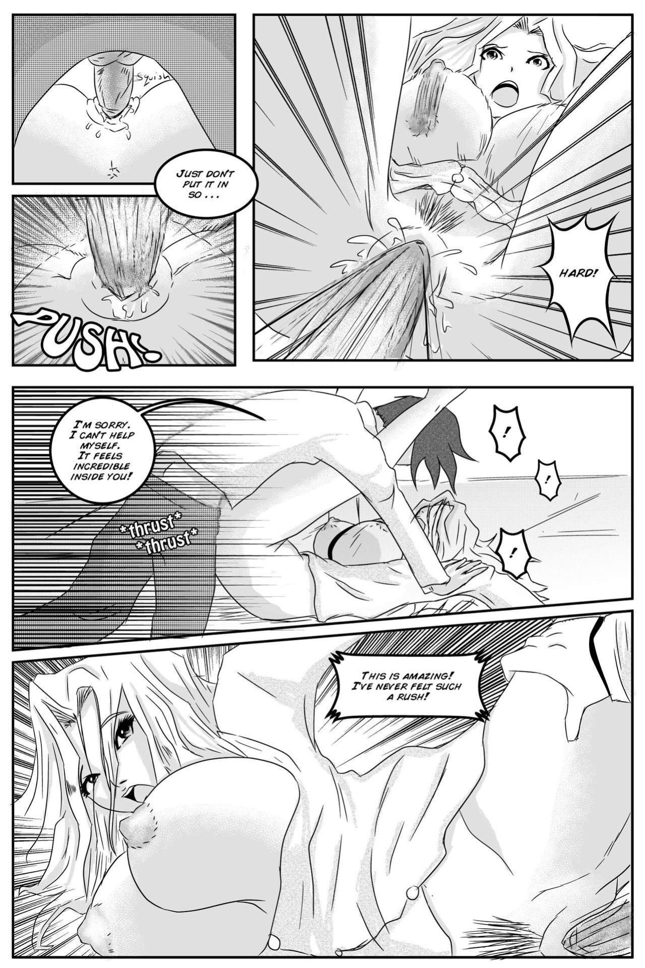 [Infinity Sign] Formula for Conquest
