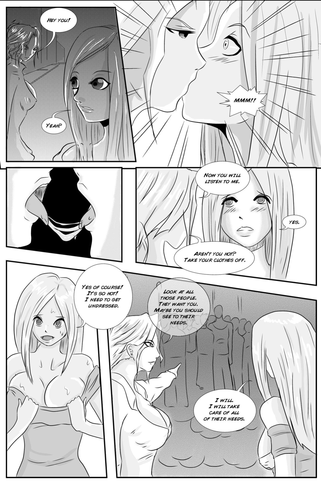 [Infinity Sign] Formula for Conquest