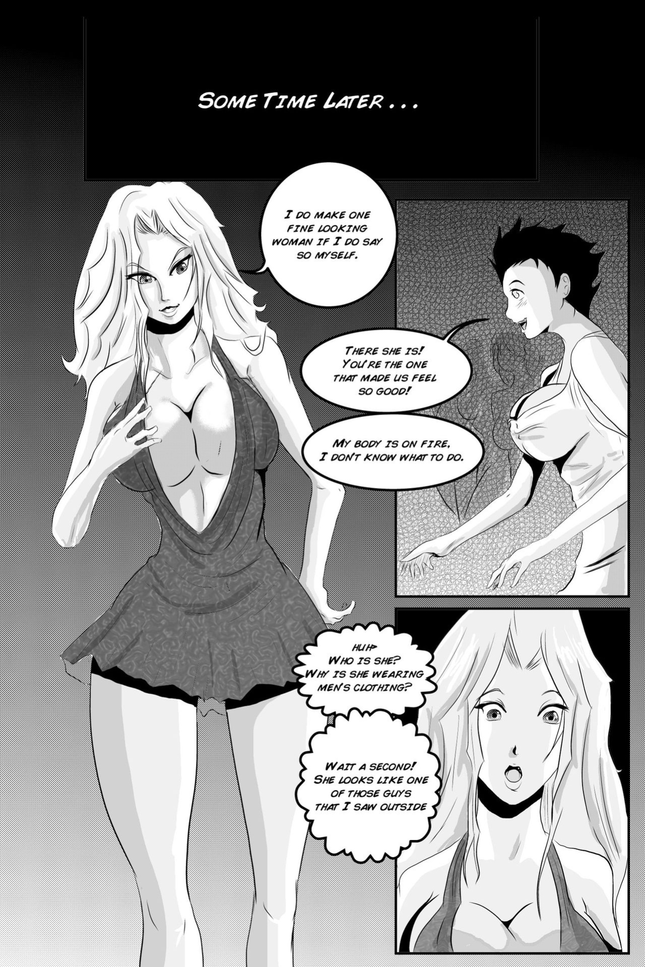 [Infinity Sign] Formula for Conquest