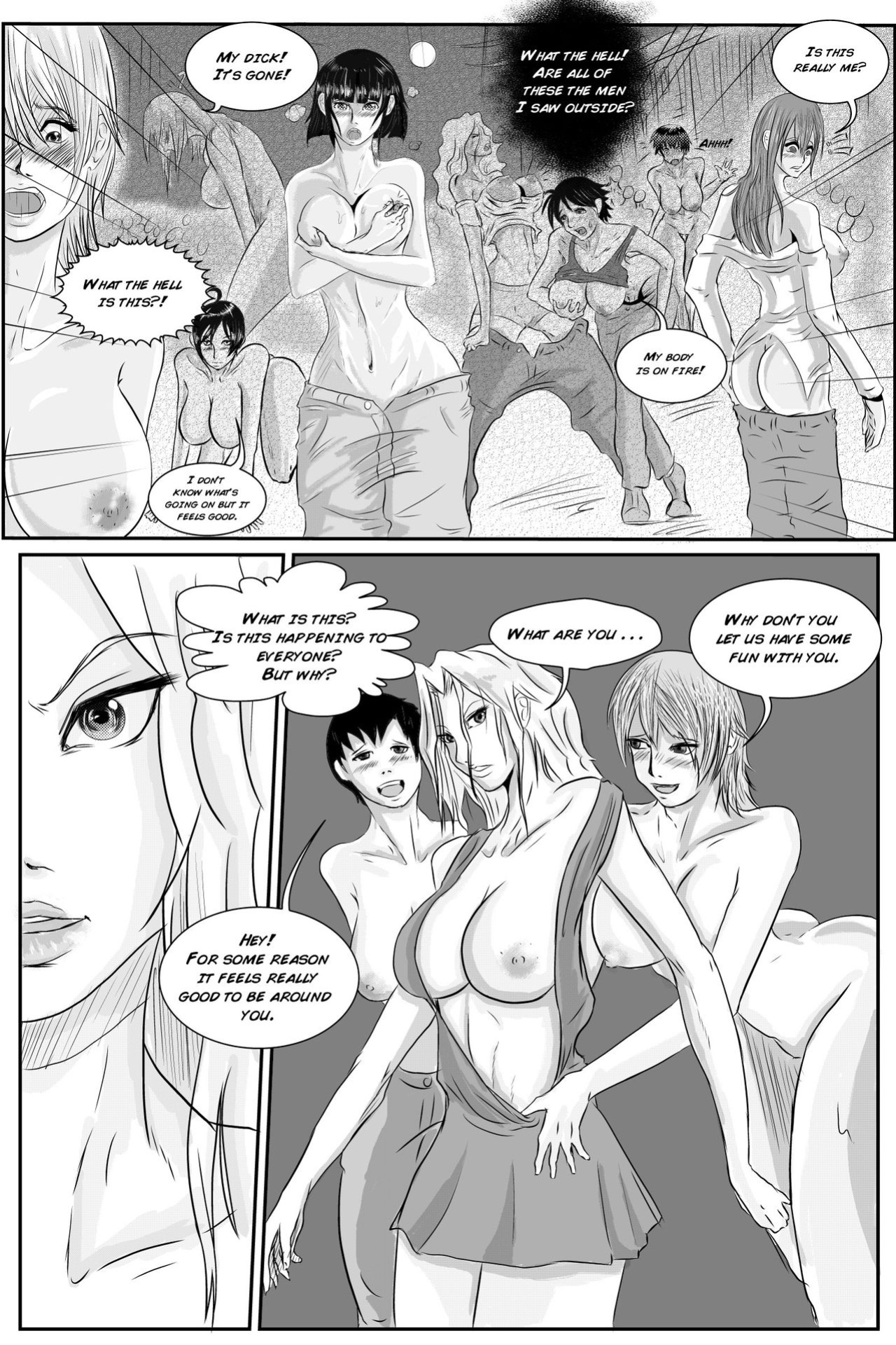 [Infinity Sign] Formula for Conquest
