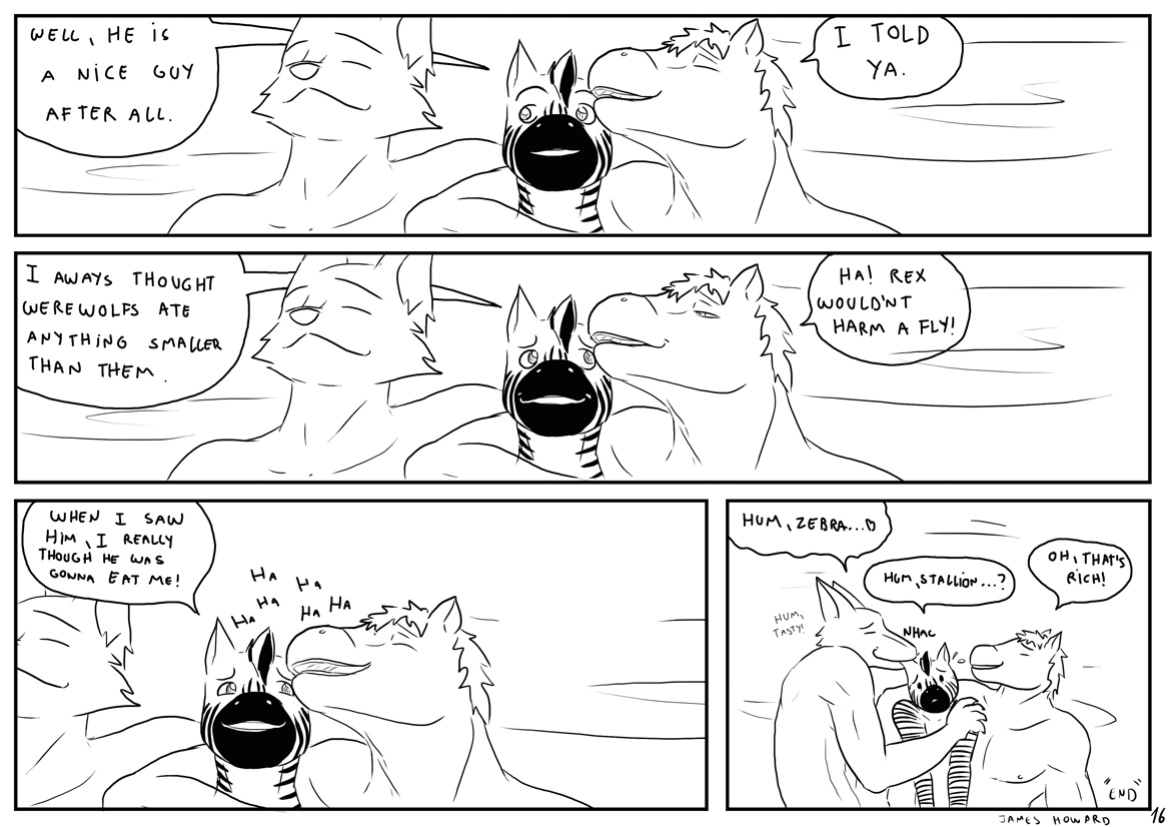 [James Howard] Kaeldu