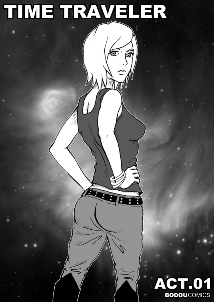[Bodou] Time Traveler - Act.01 (Parasite Eve)