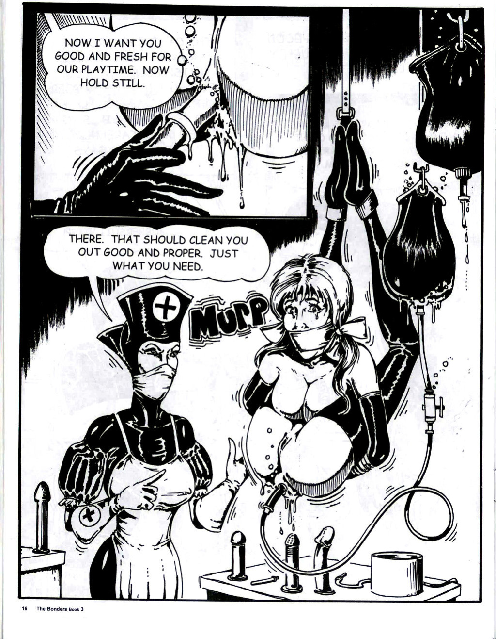 [Lee] The Bonders - Book #3