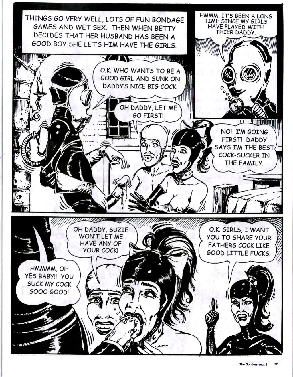 [Lee] The Bonders - Book #3