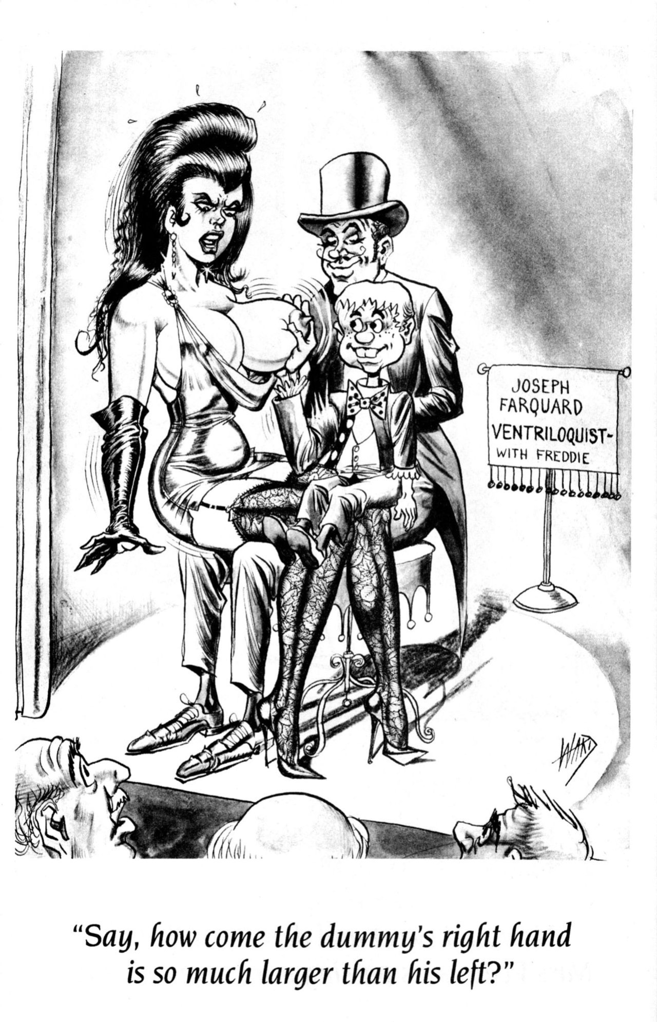 [Bill Ward] Scorchy