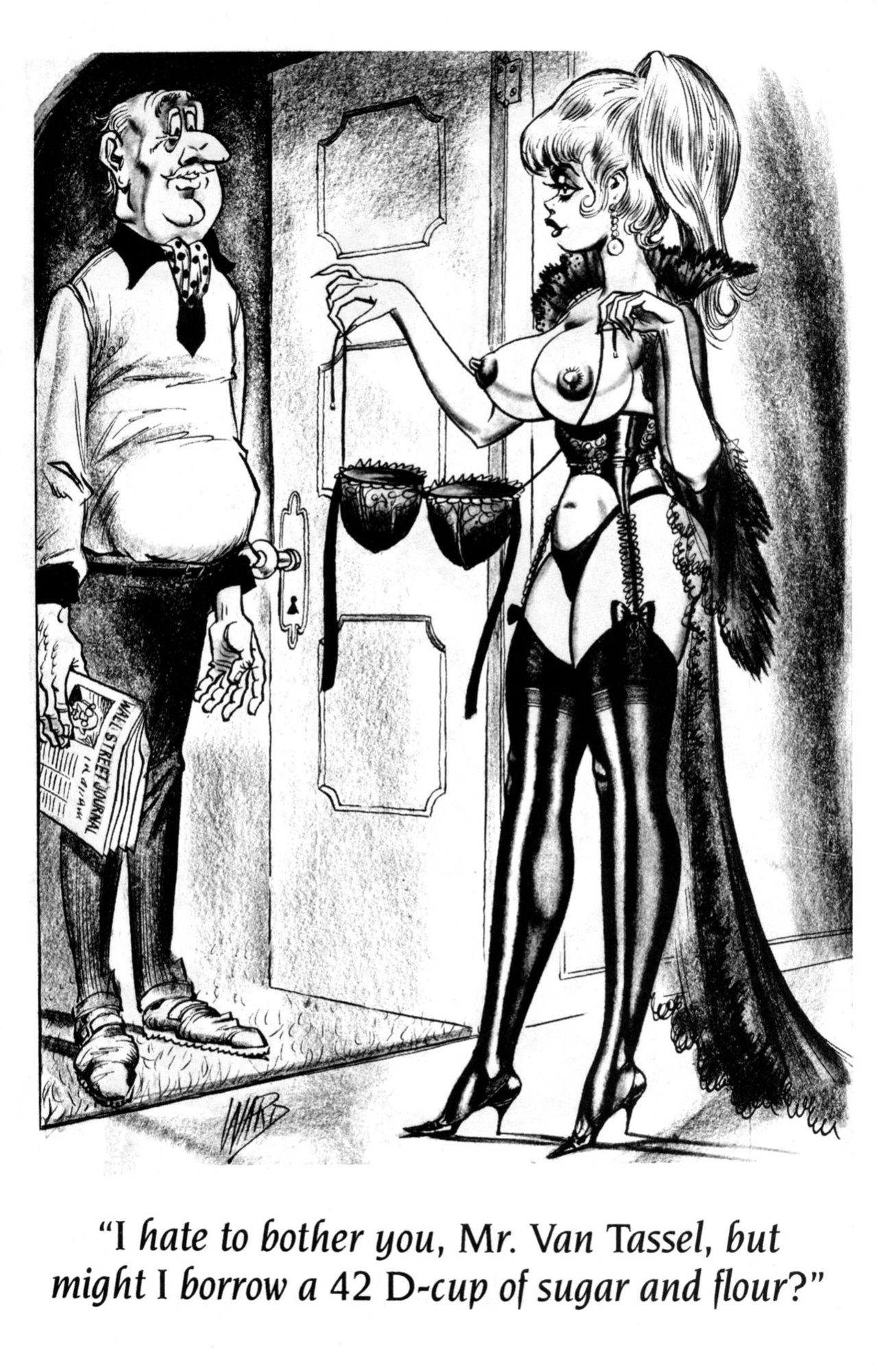 [Bill Ward] Scorchy