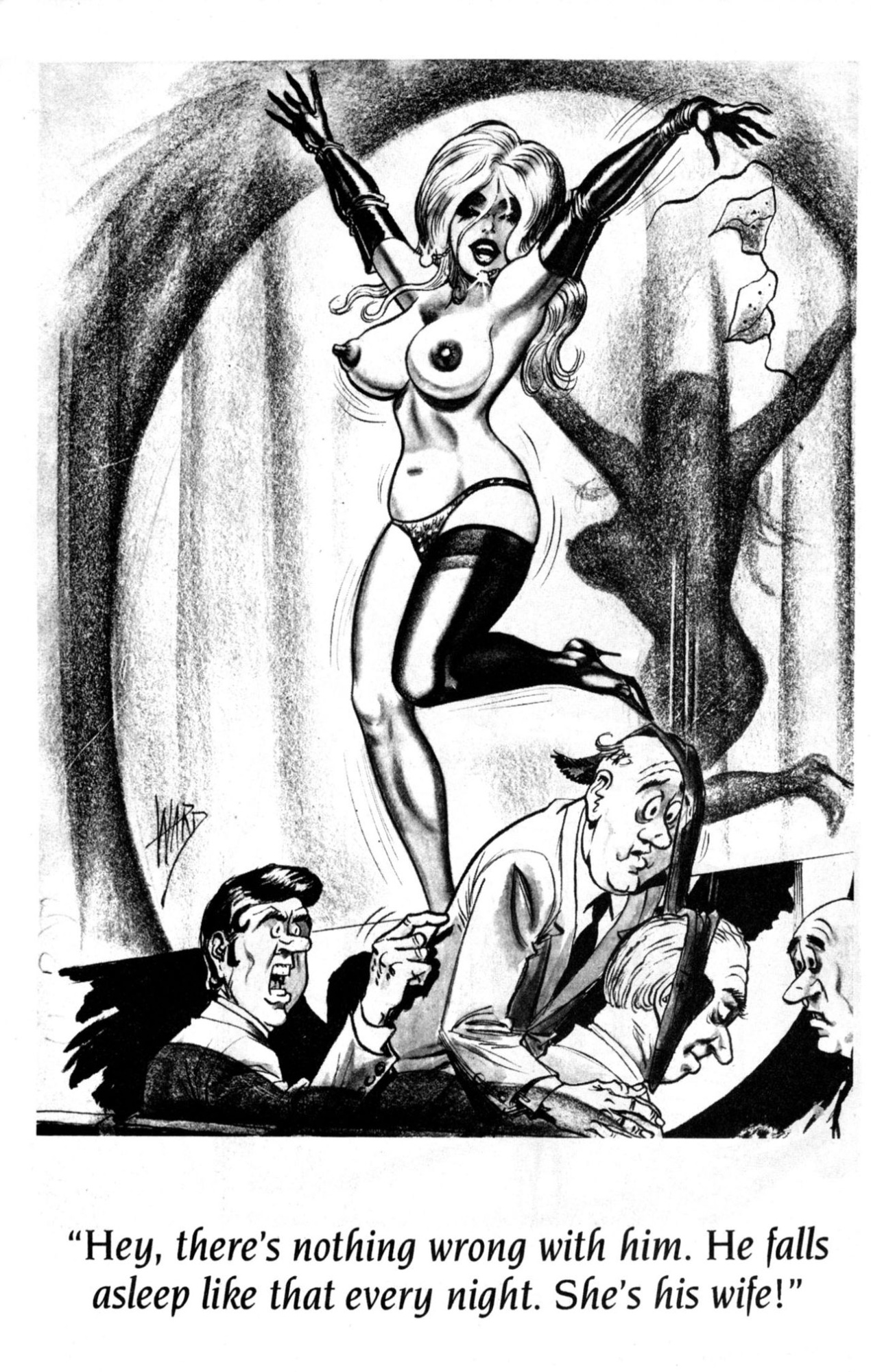 [Bill Ward] Scorchy