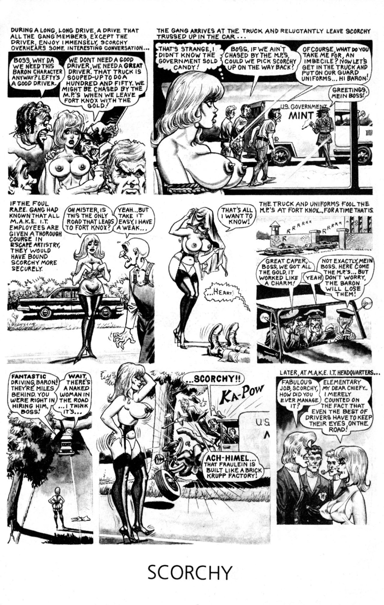 [Bill Ward] Scorchy