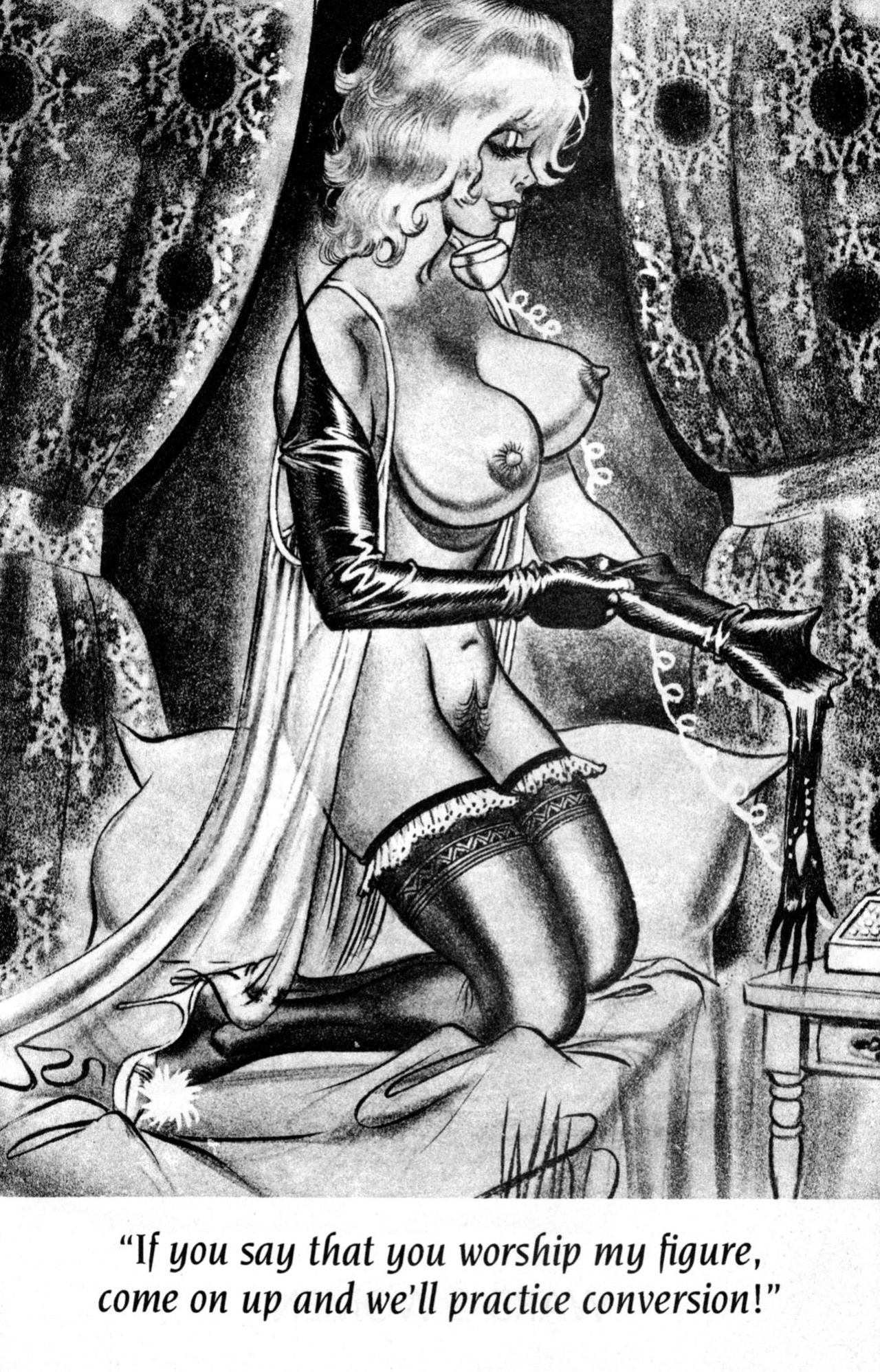 [Bill Ward] Scorchy