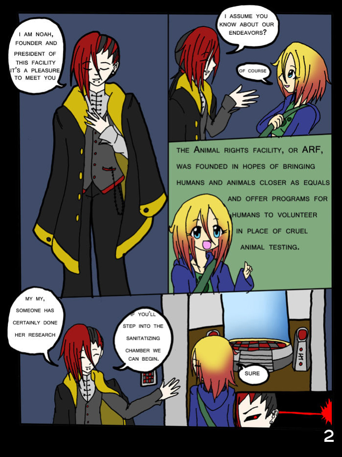 [wrenzephyr2] The Facility