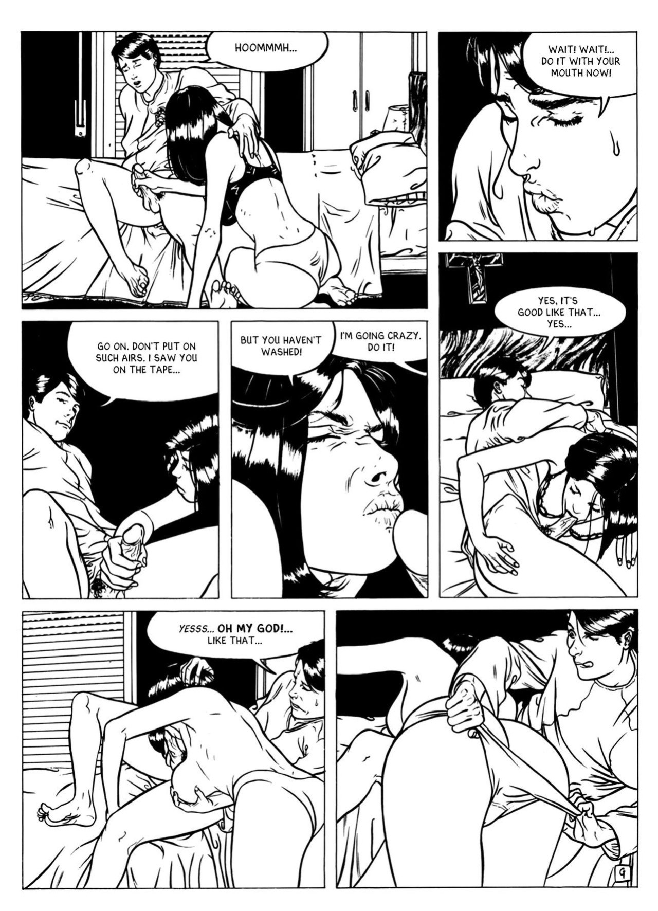 [Bernardo Munoz] Heatwaves