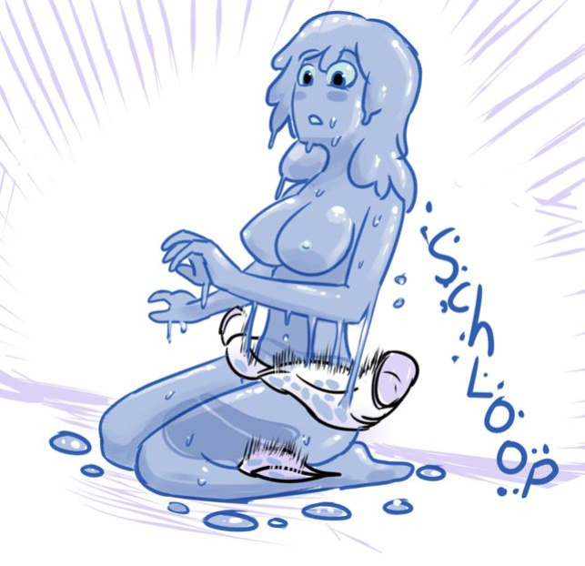 [Lemon Font] Goo Girl