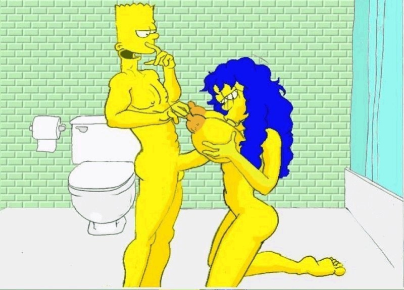 [The Fear] Never Ending Porn Story (The Simpsons)