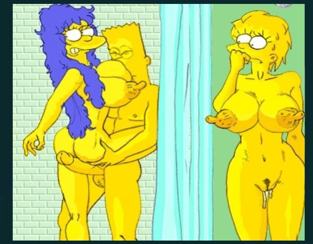 [The Fear] Never Ending Porn Story (The Simpsons)