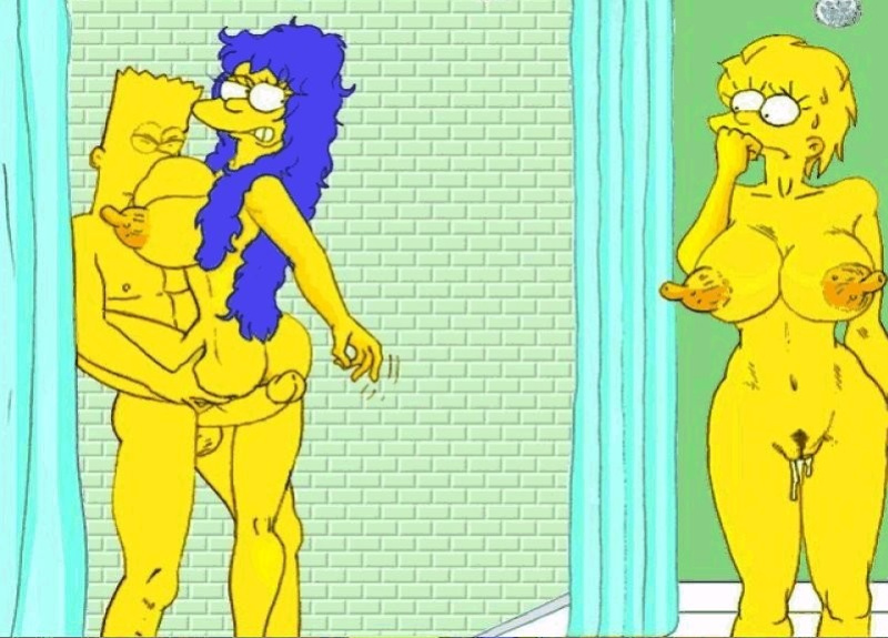 [The Fear] Never Ending Porn Story (The Simpsons)
