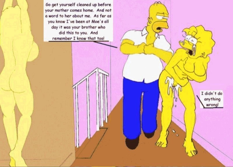 [The Fear] Never Ending Porn Story (The Simpsons)