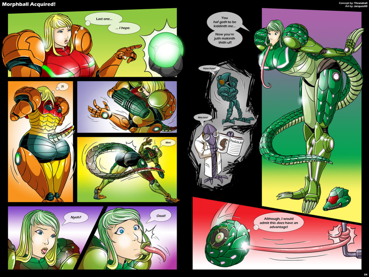[jacques00] Morphball Acquired (Metroid)