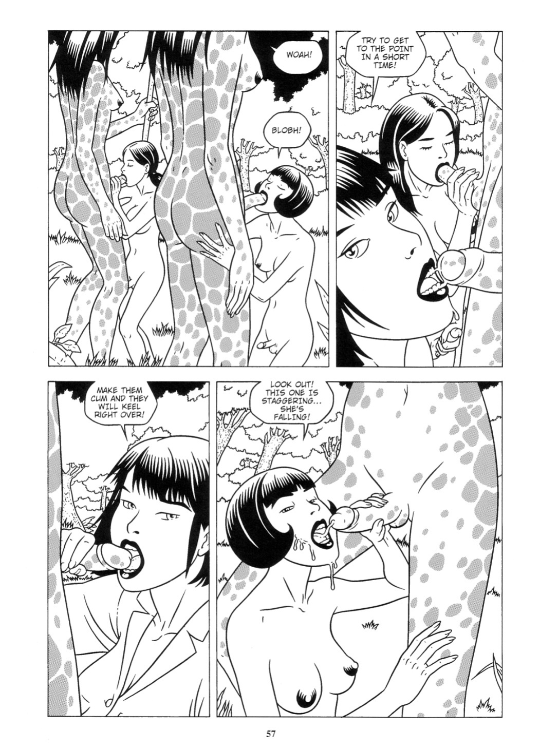 sizzle comix #32