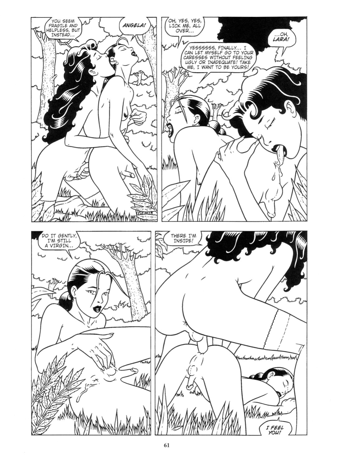 sizzle comix #32